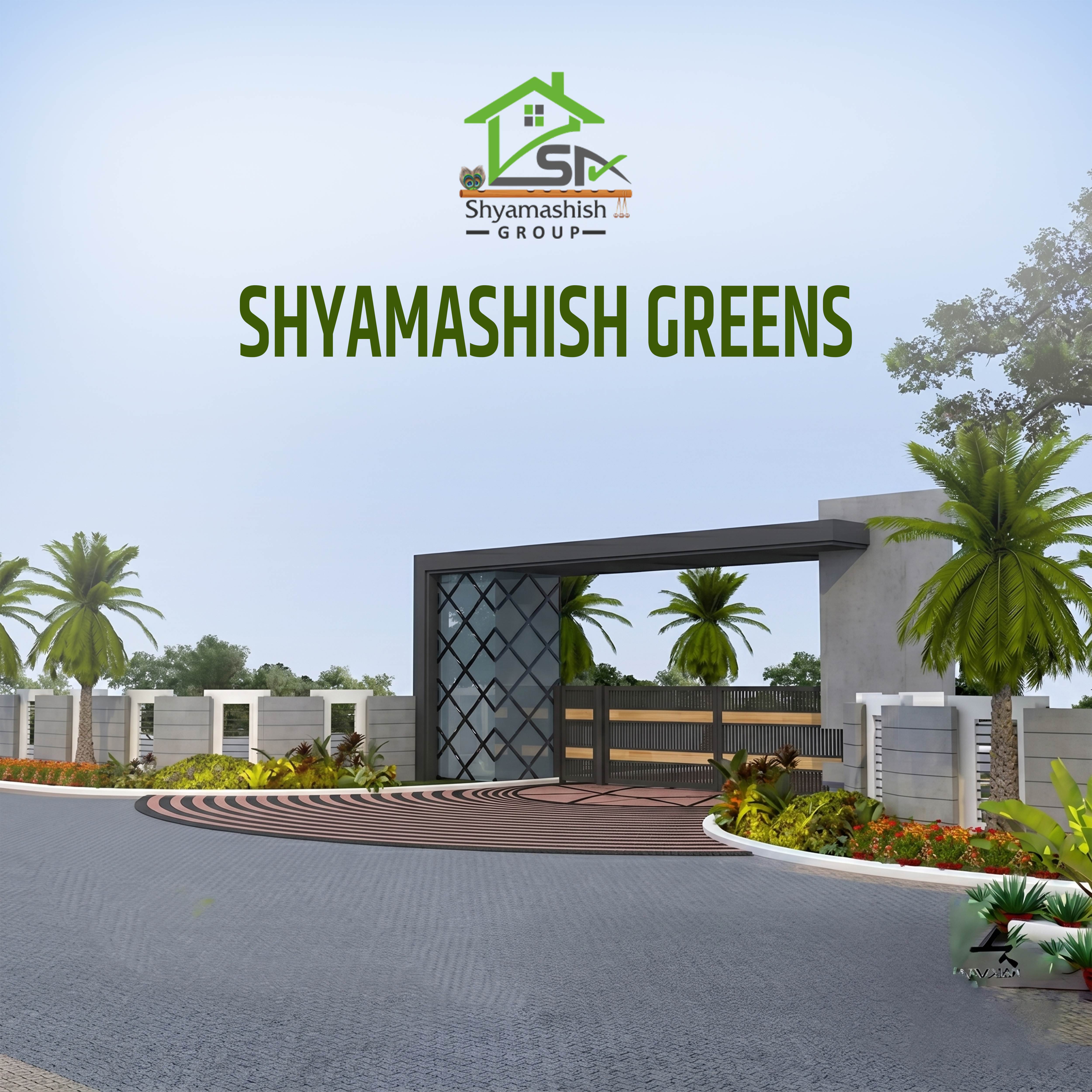 Shyamashish Greens